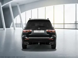 Mercedes-Benz GLB 250 GLB 250 4M AMG Premium AHK 7 Sitz Distro Multibeam Bild 5