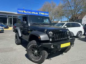 Jeep Wrangler Unlimited Rubicon *HÖHER/BREITER*