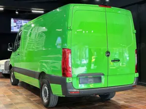 Mercedes-Benz Sprinter 317 9G-TR LANG L2H1 SCHWINGSITZ 360°KAMERA TOTWINK Bild 5
