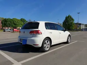 Volkswagen Golf 1.2 TSI MATCH