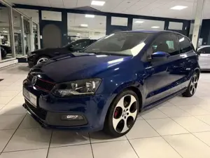 Volkswagen Polo V GTI/DSG/LEDER-ALCANATARA/1.HAND/TRAUM!