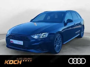 Audi S4 55 TDI q. Tiptr., Matrix, AHK, Pano, HU