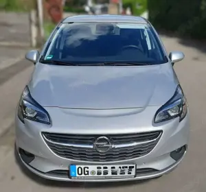 Opel Corsa Corsa 1.4 Turbo Start/Stop 120 Jahre     kaum gefahrenes Zweitfahrzeug (Rentnerin) - DIE 