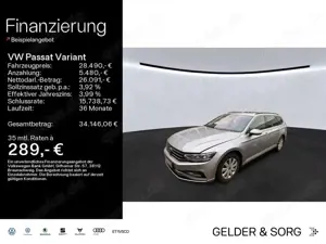 Volkswagen Passat Variant Business 2.0 TDI Pano*HK*ACC*RFK