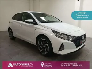 Hyundai i20 1.0 T-GDI Ed. 30+ Navi|CAM|Tempomat