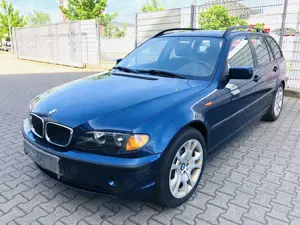 BMW 316 i 3er M-Paket PDC|KLIMA|PANO|8ALU|EF|BC|FACELIFT