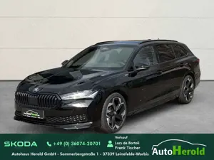 Skoda Superb Combi 2.0 TDI 142 kW 4x4 Sportline *PV 8.880,-€*