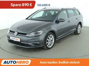 Volkswagen Golf 1.5 TSI ACT Highline BMT Aut.*NAVI*LED*ACC*PDC*SHZ