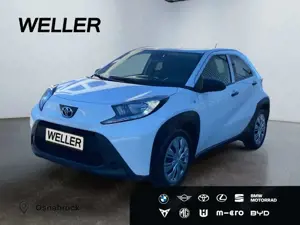Toyota Aygo X *CarPlay*DAB*Spurhalte*Notbremsassist*BT*