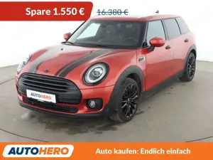 MINI One Clubman One*TEMPO*PDC*SHZ*LIM*ALU*KLIMA* Bild 1