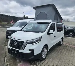 Nissan Primastar Seaside by Dethleffs dCi170 Autom.Eu6E
