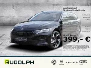 Skoda Octavia 1.5 TSI DSG Sportline WECHSELAKTION+AHK+
