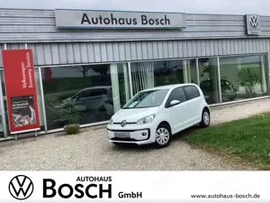 Volkswagen up! 1.0 move 4-türig SHZ PDC RFK Tempomat Klima