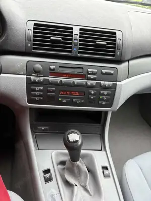 BMW 316 316i Bild 5