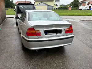 BMW 316 316i Bild 2