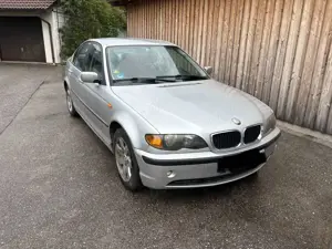 BMW 316 316i Bild 4