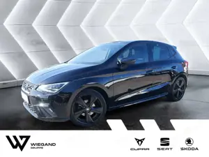 SEAT Ibiza 1.0 TSI Black Edition FR ACC LED BEATS