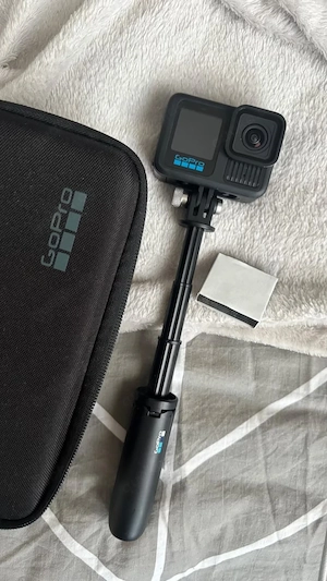 GoPro zu Verkaufen