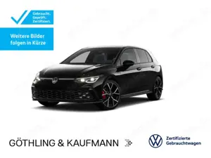 Volkswagen Golf GTD 2.0 TDI*NAVI*PANO*LEDER*BlackStyle*IQ.L