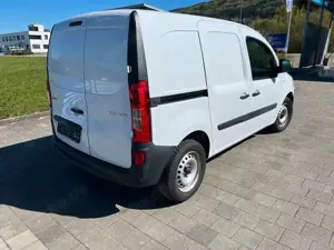 Mercedes-Benz Citan Kasten 1.5 CDI lang/KLIMA Bild 4