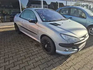 Peugeot 206 CC Platinum
