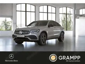 Mercedes-Benz GLC 300 d 4M Coupé AMG Air-Body/Tempomat/HUD