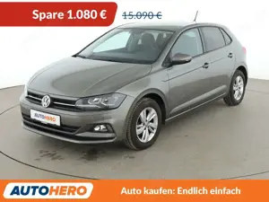 Volkswagen Polo 1.0 TSI Comfortline Aut.*ACC*PDC*SHZ*KLIMA*
