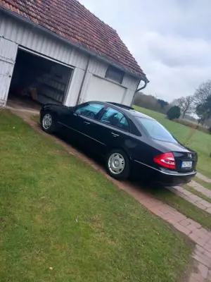 Mercedes-Benz E 350 7G-TRONIC Avantgarde