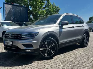 Volkswagen Tiguan Highline *Panoramadach/Sitzhzg./Kamera*