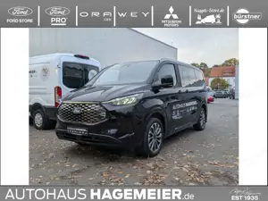 Ford Transit Custom e-Tourneo Custom Titanium X