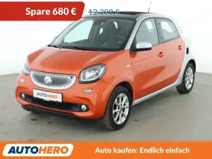 smart forFour 1.0 passion Aut.*TEMPO*PDC*SHZ*KLIMA*
