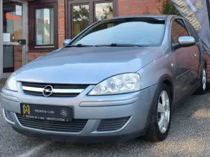 Opel Corsa Edition Service+TÜV Neu