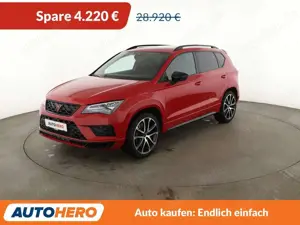 CUPRA Ateca 2.0 TSI 4Drive Aut.*NAVI*360°*ACC*LED*BEATS*SHZ*