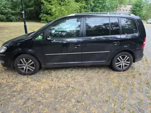 Volkswagen Touran Touran Diesel 1.9 TDI DSG Highline