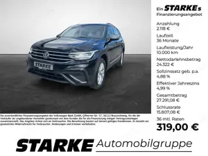 Volkswagen Tiguan Allspace 2.0 TDI DSG Life