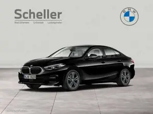 BMW 218 i Gran Coupé Sport Line LED Navi Panoramaglasdach