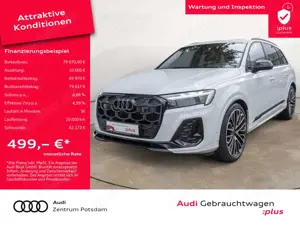 Audi Q7 S line 50 TDI quattro MATRIX NAVI AHK BO