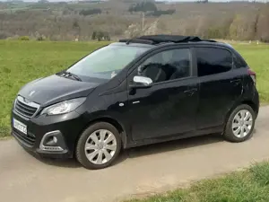 Peugeot 108 Top Style 72