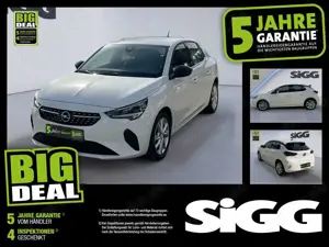 Opel Corsa F 1.2 Elegance LED*Tot-Winkel*Navi