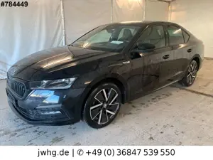 Skoda Octavia Lim Sportline iV MATRIX/ACC+/VIRTUAL/KAM