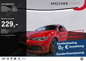Volkswagen Golf GTI HUD Sitzh Lenkh RearView Harman ACC HUD
