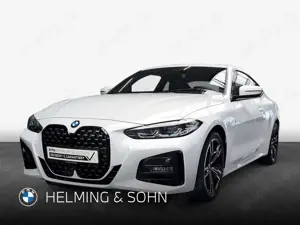 BMW 420 d xDrive M-Sport LED HK HiFi DAB Glasdach Komfortz