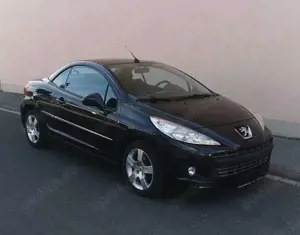 Peugeot 207 CC Cabrio-Coupe Premium / Klima / Alufelgen