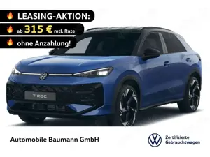 Volkswagen T-Roc 1.5 eTSI R-LINE *MATRIX*EASYOPEN* -20%