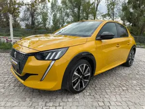Peugeot 208 GT-LINE 3D-TACHO/LED/KAMERA/INDUKTION/CARPLAY