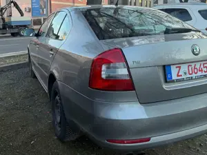 Skoda Octavia Automatik Bild 5