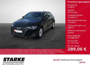 Audi A3 Sportback 35 TDI S tronic NaviPlus AHK SHZ Spor...