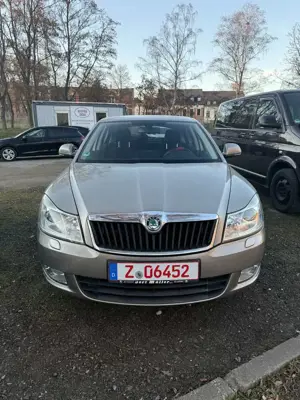 Skoda Octavia Automatik