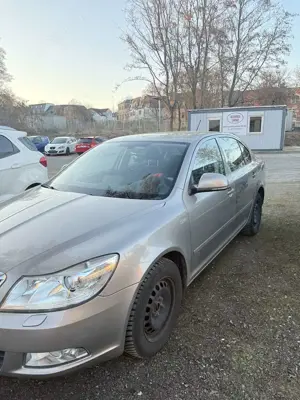 Skoda Octavia Automatik Bild 3