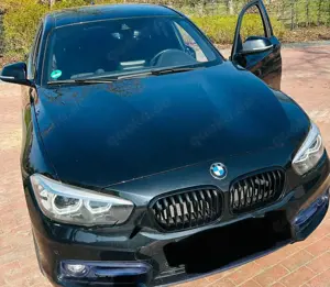 BMW 118 118i Aut. Sport Line